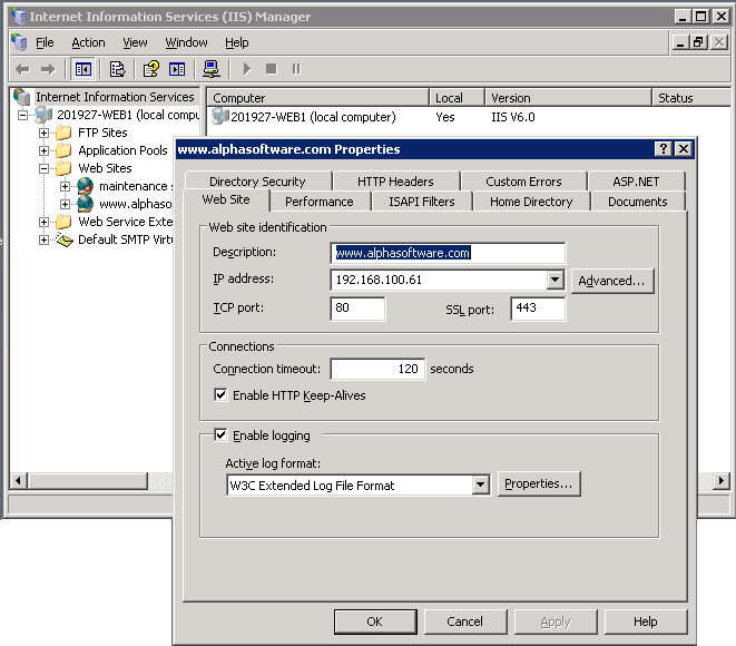 Iis